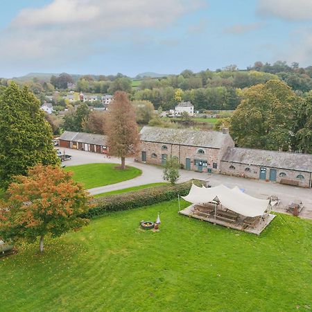 River Wye Hostel Glasbury ภายนอก รูปภาพ