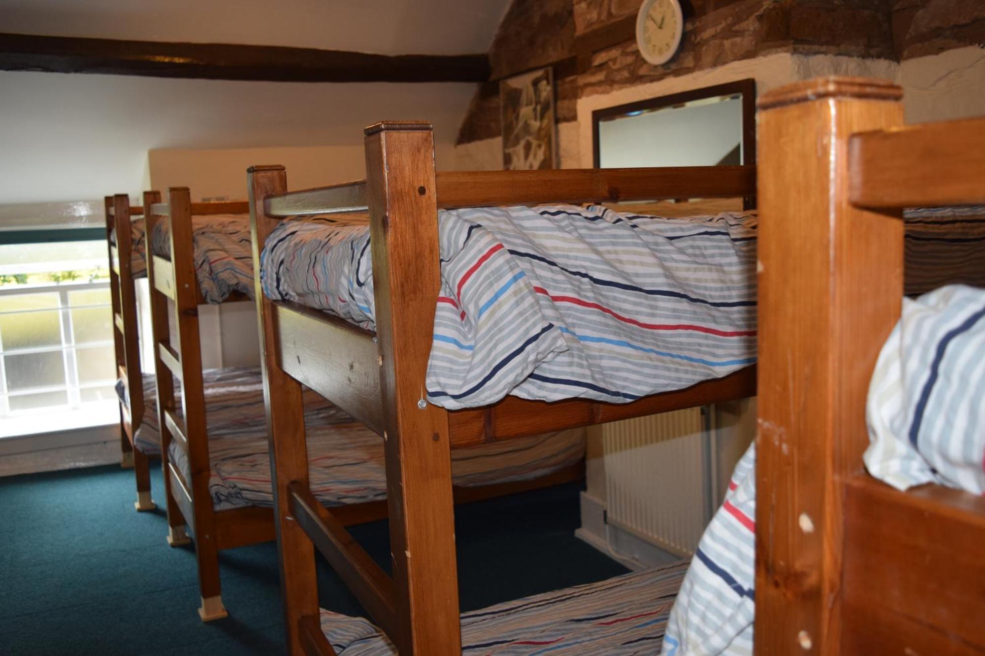 River Wye Hostel Glasbury ภายนอก รูปภาพ