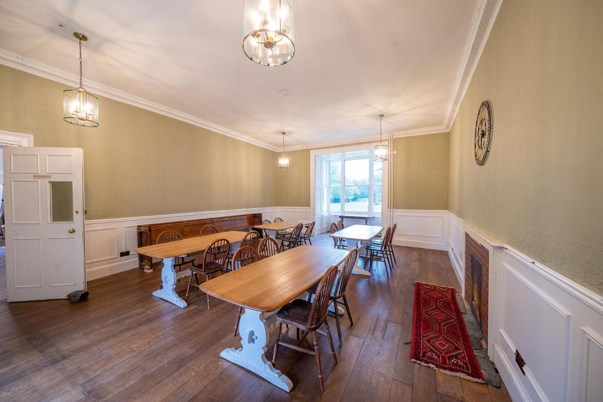 River Wye Hostel Glasbury ภายนอก รูปภาพ