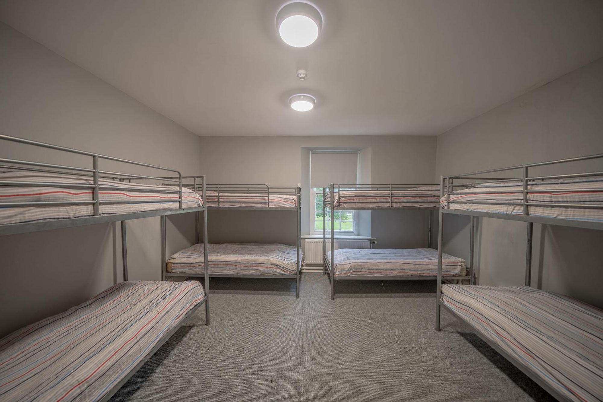 River Wye Hostel Glasbury ภายนอก รูปภาพ